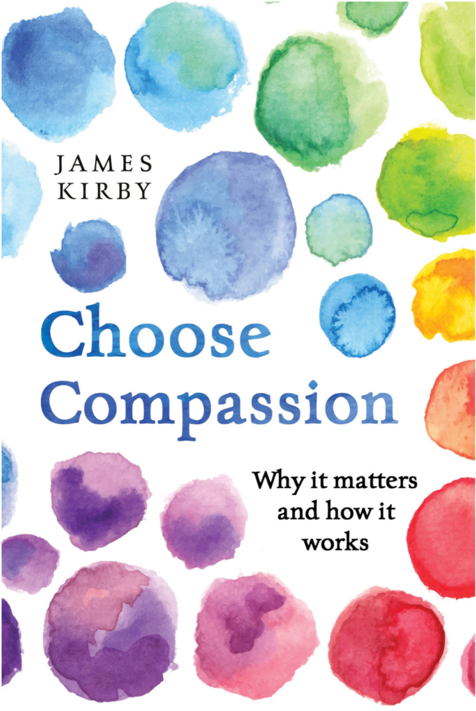 Choose Compassion book cover